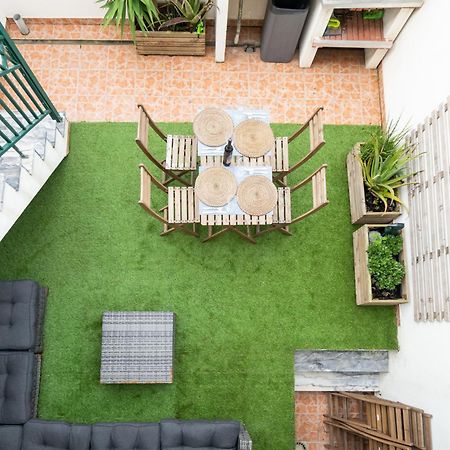 Baleal Happiness Surf House Villa Ferrel  Exteriör bild