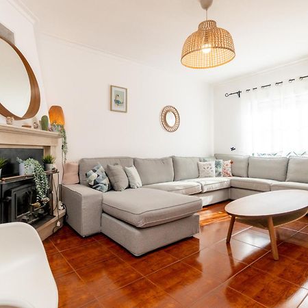 Baleal Happiness Surf House Villa Ferrel  Exteriör bild