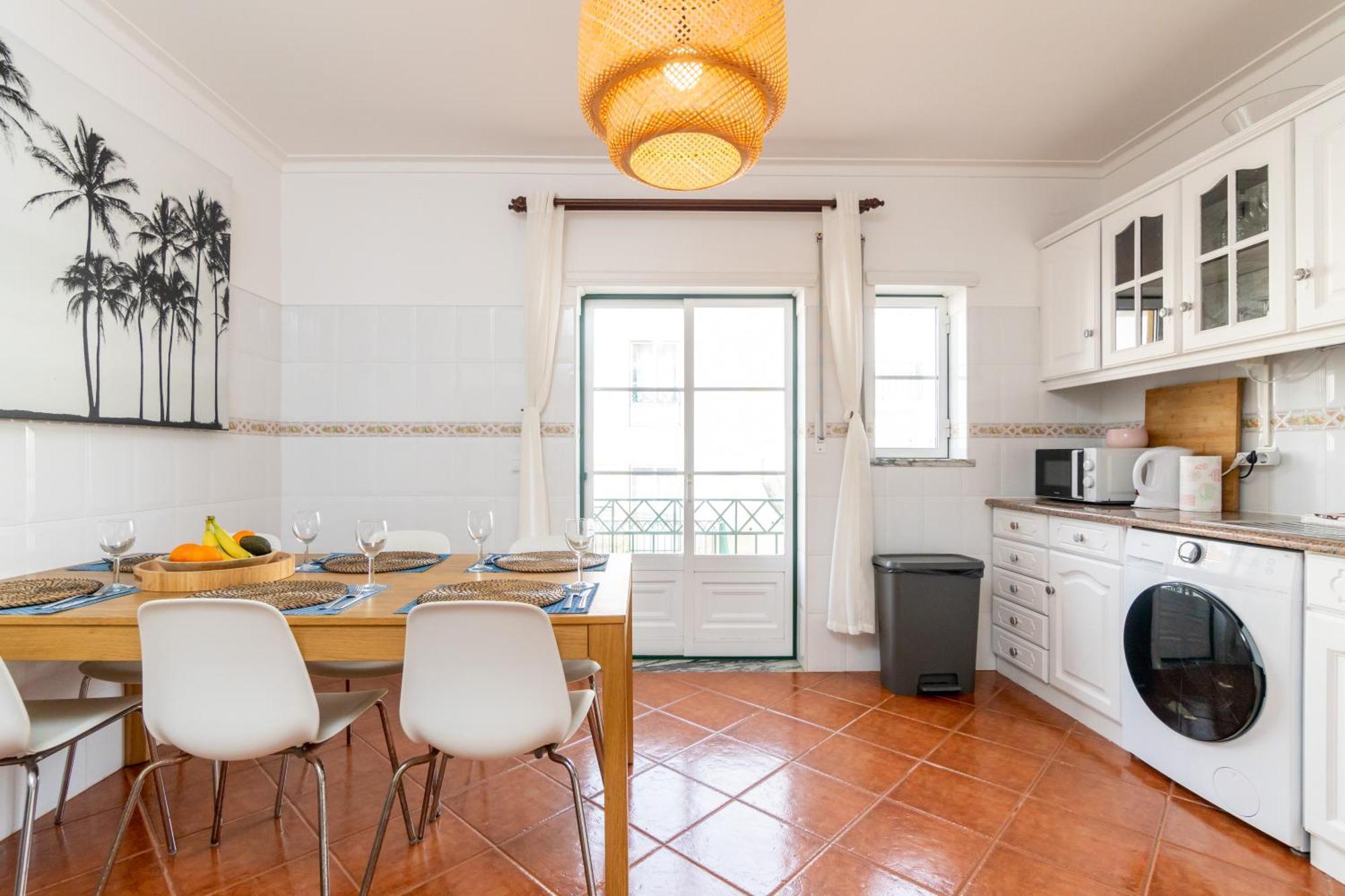 Baleal Happiness Surf House Villa Ferrel  Exteriör bild