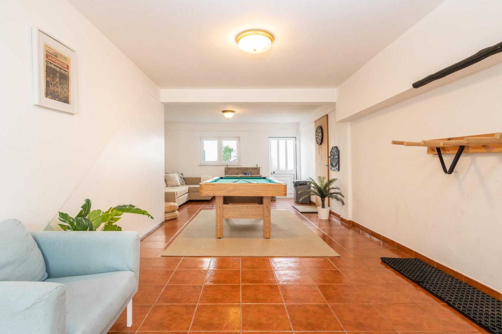 Baleal Happiness Surf House Villa Ferrel  Exteriör bild