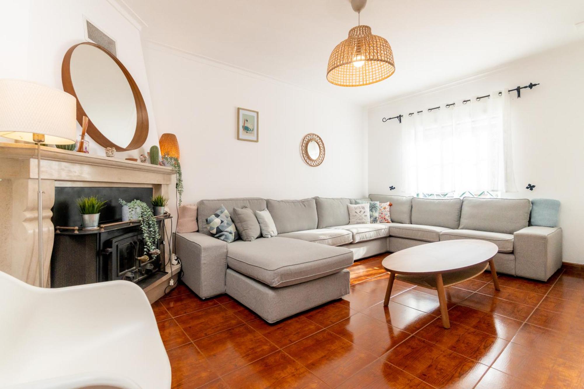 Baleal Happiness Surf House Villa Ferrel  Exteriör bild