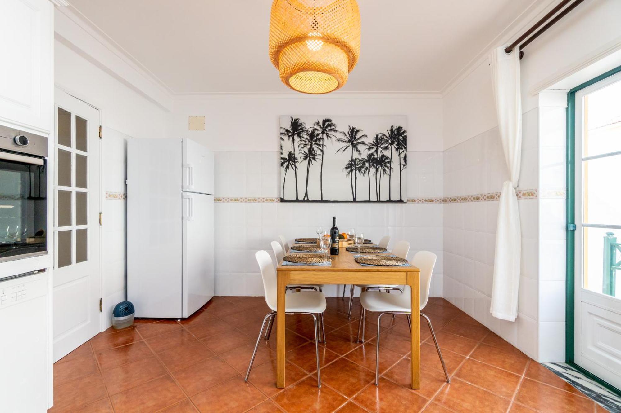 Baleal Happiness Surf House Villa Ferrel  Exteriör bild