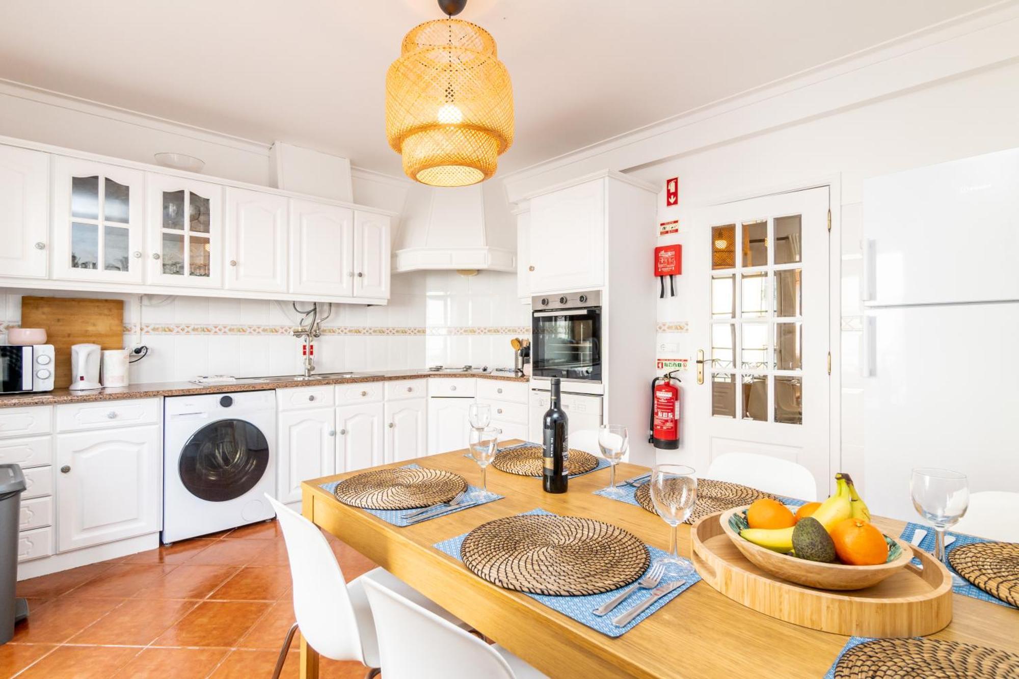 Baleal Happiness Surf House Villa Ferrel  Exteriör bild