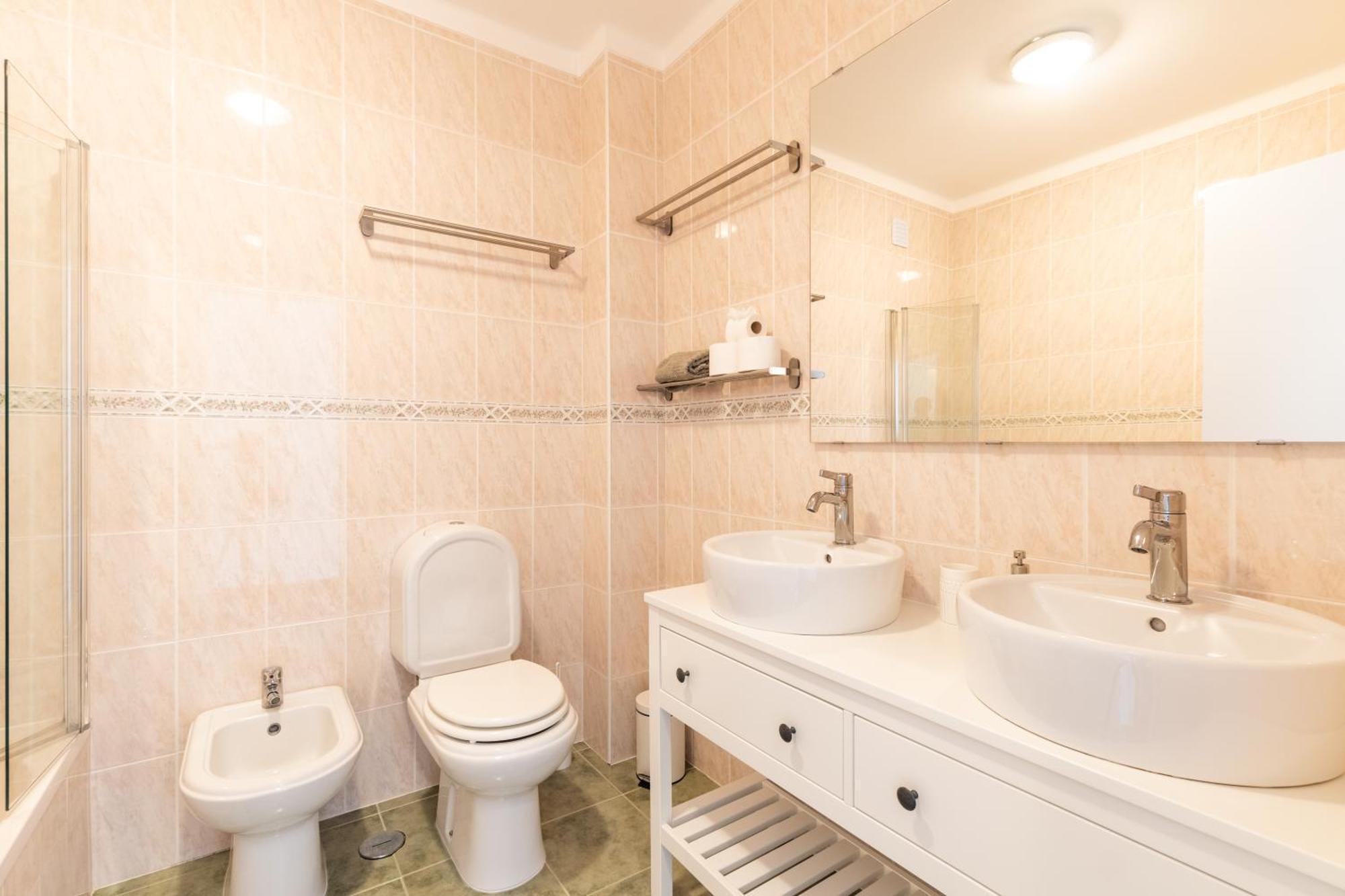 Baleal Happiness Surf House Villa Ferrel  Exteriör bild