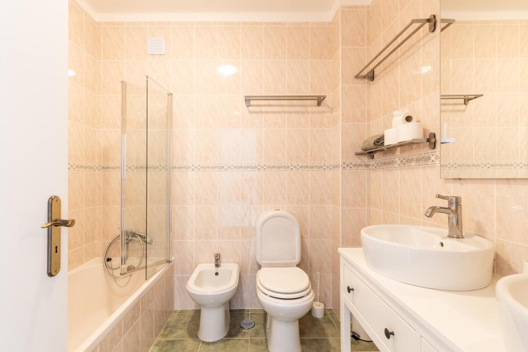 Baleal Happiness Surf House Villa Ferrel  Exteriör bild