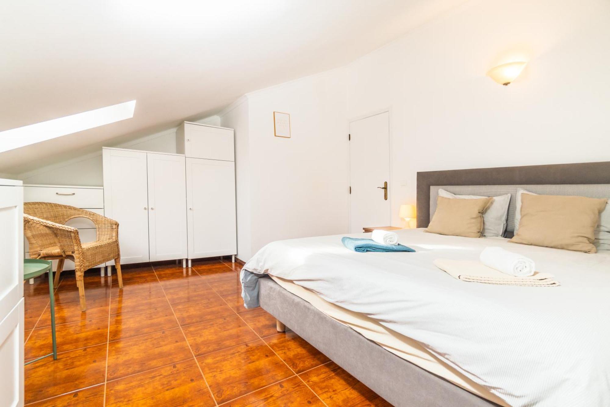 Baleal Happiness Surf House Villa Ferrel  Exteriör bild