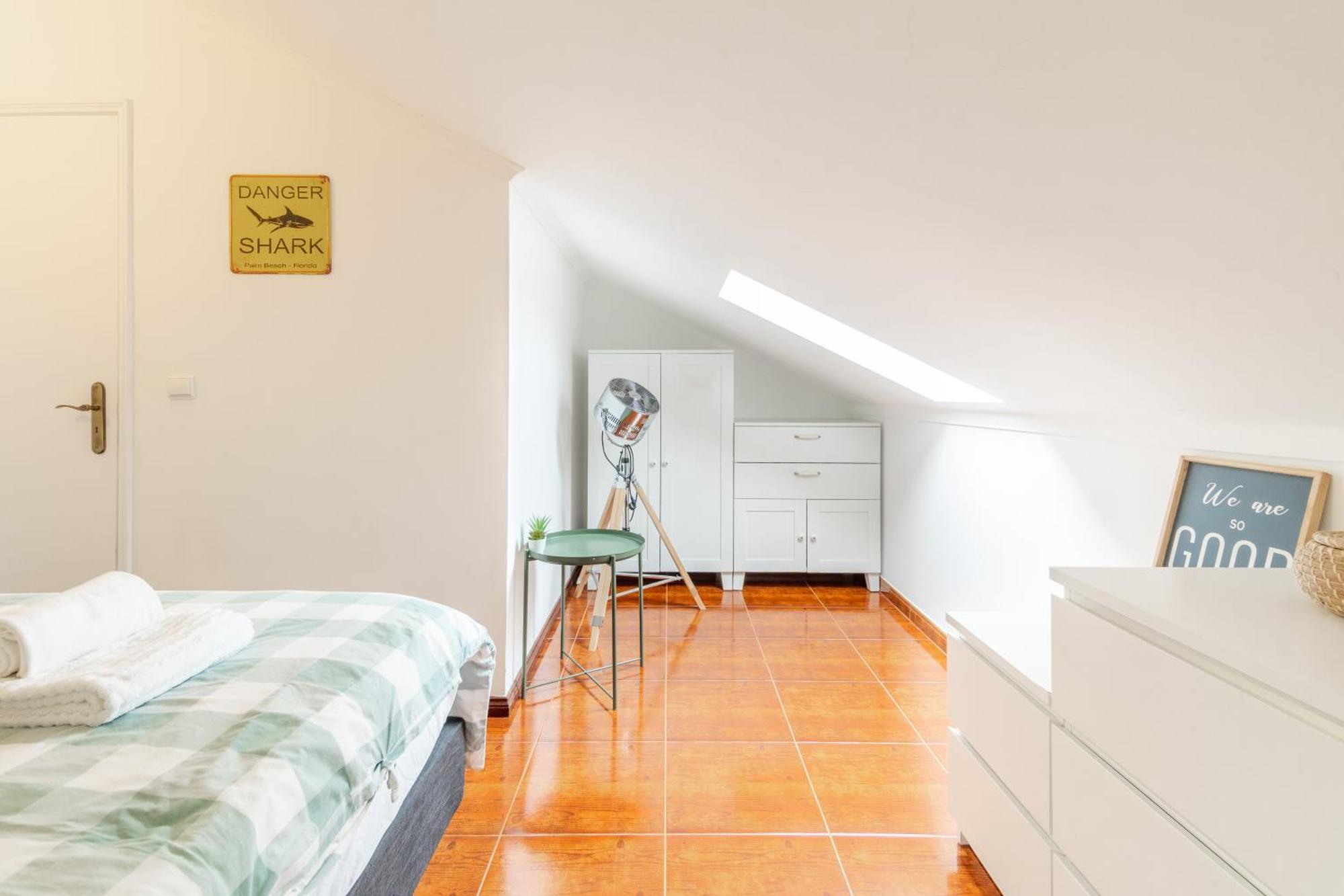 Baleal Happiness Surf House Villa Ferrel  Exteriör bild